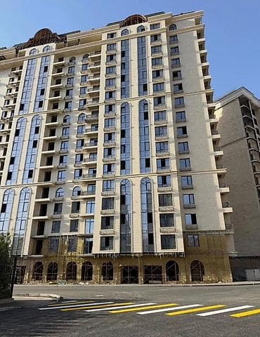 Батирлер: 2 бөлмө, 58 м², Элитка, 7 кабат, Даяр ПСО (өзү оңдоп түзөтүп бүтүү үчүн) — 4