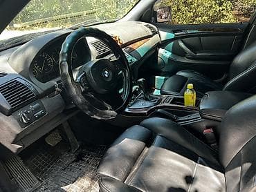 Транспорт: BMW X5: 2003 г., 3 л, Типтроник, Дизель, Внедорожник — 3