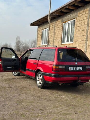 пассат б3 1 8: Volkswagen Passat: 1990 г., 1.8 л, Механика, Бензин, Универсал — 8