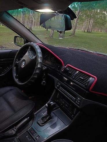 bmw e20: BMW 5 series: 2002 г., Автомат, Бензин, Седан — 3