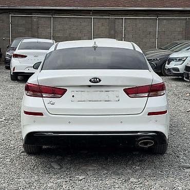 жд: Kia K5: 2019 г., 2 л, Автомат, Газ, Седан — 10