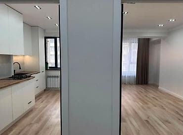 110: 2 комнаты, 66 м², Элитка, 6 этаж, Дизайнерский ремонт — 2