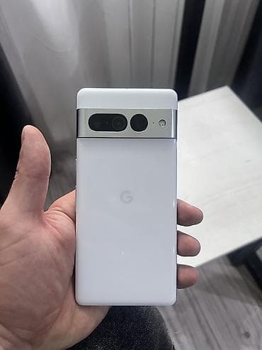 самсунг s23 ultra цена в бишкеке: Google Pixel 7 Pro, Б/у, 128 ГБ, цвет - Белый — 1