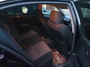 звонки: Toyota Aristo: 2002 г., 3 л, Автомат, Бензин, Седан — 8