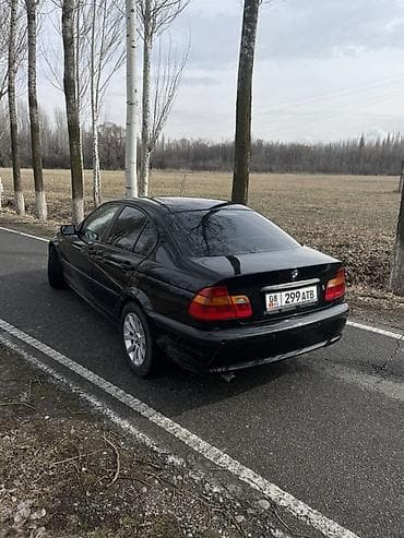 bmv 39: BMW 3 series: 2004 г., Автомат, Бензин, Седан — 5