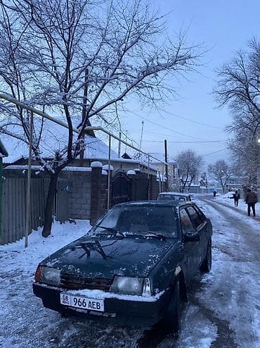 купить ваз 2109 в бишкеке: ВАЗ (ЛАДА) 21099: 2003 г., 1.5 л, Механика, Бензин, Седан — 5