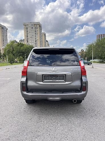 gx460 lexus: Lexus GX: 2011 г., 4.6 л, Автомат, Бензин, Внедорожник — 6
