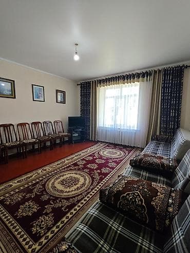 мансардный дом: Продаю дом с участком — с. Арашан • Участок: 4,5 сотки • Дом: 70 м² • — 5