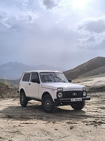 уаз патриот цена: ВАЗ (ЛАДА) 4x4 Нива: 2003 г., Ручные, Бензин, Внедорожник — 3