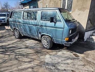 гольф 3 фар: Volkswagen Caravelle: 1985 г., 1.8 л, Механика, Бензин, Минивэн — 4
