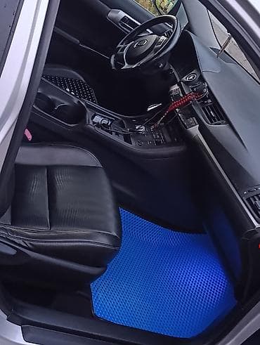 Унаа: Lexus CT: 2012 г., 1.8 л, Автомат, Гибрид, Хетчбек — 2