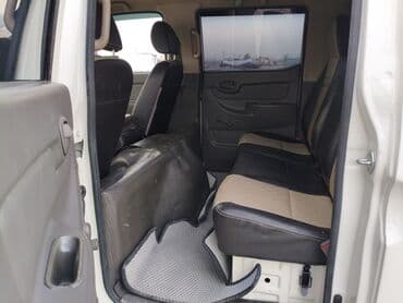 купить прицеп на легковую машину бу: Легкий грузовик, Hyundai, Дубль, 1,5 т — 9