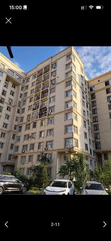 Недвижимость: 2 комнаты, 63 м², 12 мкр Элитка, 2 этаж, Евроремонт — 8