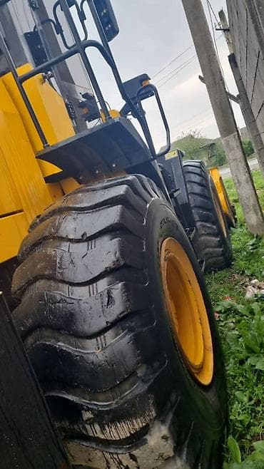 mir muz: Погрузчик, 2017 г., Колесный, Фронтальный — 5