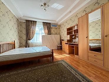 4 комнаты, Собственник, С мебелью полностью at lalafo.kg 4 комнаты, Собственник, С мебелью полностью