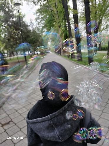 букет из сирени: Букет из сирени - Состав: крупные ветви белой и лиловой сирени с — 1