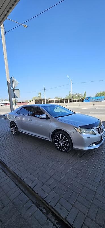 windom 2001: Toyota Camry: 2011 г., 2.5 л, Автомат, Газ, Седан — 6