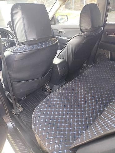 последующие выкуп: Mazda 3: 2004 г., 2 л, Хэтчбэк — 5