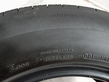 can am: Шины 235 / 65 / R 17, Лето, Б/у, Комплект, Внедорожные (АТ/МТ), Michelin — 3