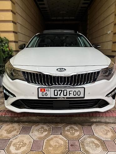 зеркола: Kia K5: 2019 г., 2 л, Автомат, Бензин, Седан — 4
