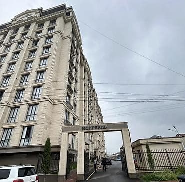 bay tash tower: 2 комнаты, 64 м², Элитка, 8 этаж, Евроремонт — 1