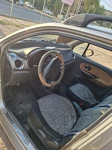 hyundai galloper: Daewoo Matiz: 2004 г., 0.8 л, Механика, Бензин, Хэтчбэк — 8