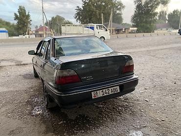 daewoo нексияа: Daewoo Nexia: 2002 г., 1.5 л, Механика, Бензин, Седан — 3