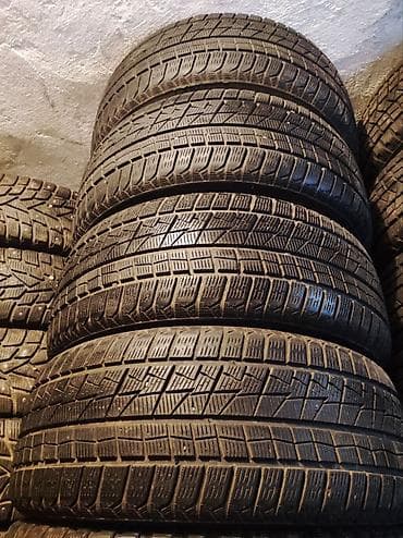 Шины 255 / 50 / R 19, Зима, Б/у, Комплект, Внедорожные (АТ/МТ), Китай, Goform