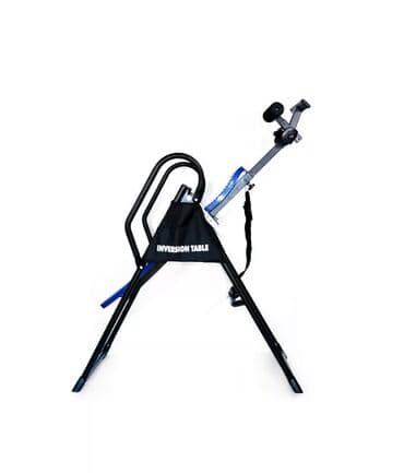 тренажер гиперэкстензия купить бу: FAMILY SPORT Инверсионный стол ELITE Стол для грыжи и спины Для — 3