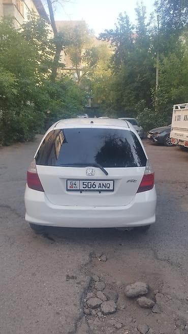 рейка хонда фит: Honda Fit: 2004 г., 1.3 л, Вариатор, Бензин, Хэтчбэк — 4