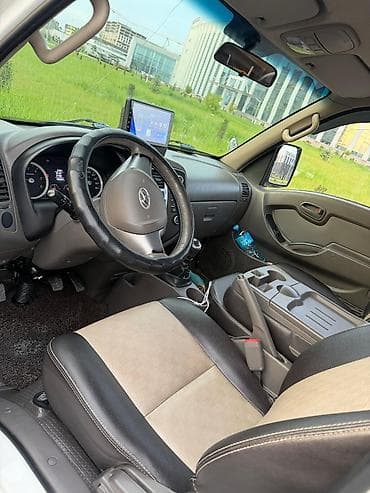 Транспорт: Легкий грузовик, Hyundai, Стандарт — 4
