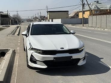 ford kuga: Kia K5: 2020 г., 2 л, Автомат, Газ, Лифтбек — 9