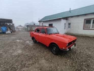 ваз 2115: Москвич 2140: 1988 г., 1.6 л, Механика, Бензин, Седан — 10