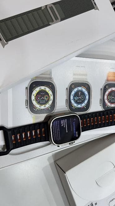 айфон 13 про 1 тб: Добрый день! Продаются Apple watch ultra В комплекте: Коробка — 7
