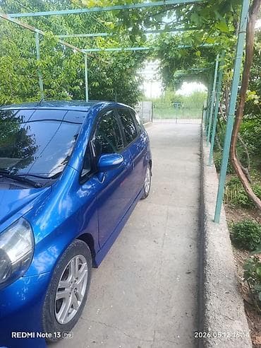 fit shuttle: Honda Jazz: 2007 г., 1.4 л, Механика, Бензин, Хэтчбэк — 5