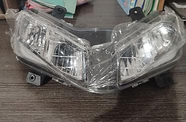 поворотник мазда демио: Комплект передних фар LIFAN — 2