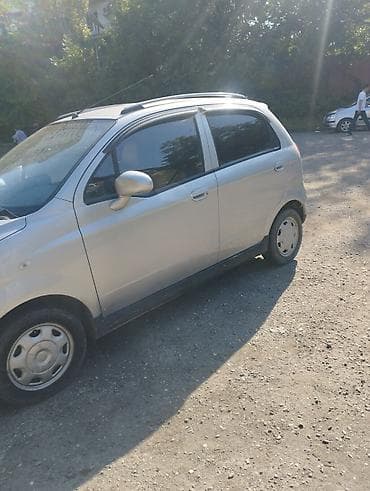 Daewoo: Daewoo Matiz: 2010 г., 0.8 л, Автомат, Бензин, Хэтчбэк — 4