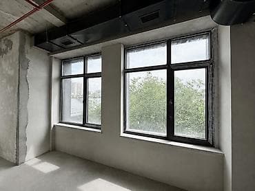 здания на аренду: Аренда офисов, 44 м², В бизнес центре, 1 линия, С отдельным сан узлом, С юридическим адресом — 4