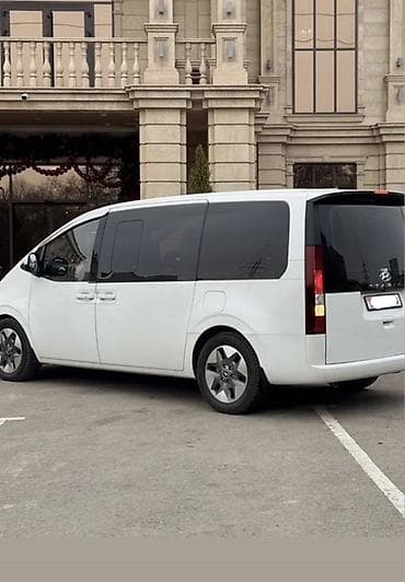 Hyundai Staria: 2022 г., Автомат, Дизель, Вэн/Минивэн