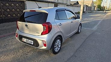 daewoo tico мотор: Kia Morning: 2017 г., 1 л, Автомат, Бензин, Хэтчбэк — 2