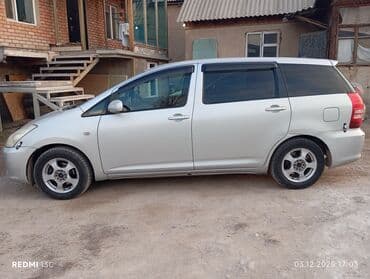 продается в рассрочку авто минивен степ вагон: Toyota WISH: 2004 г., 2 л, Автомат, Бензин, Минивэн — 6