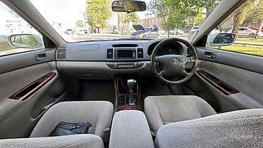 mark2 100: Toyota Camry: 2003 г., 2.4 л, Автомат, Бензин, Седан — 7