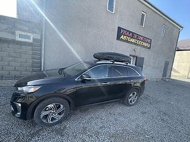 коврик к5: Автобокс Lux, 175 см, 500 л, Новый — 3