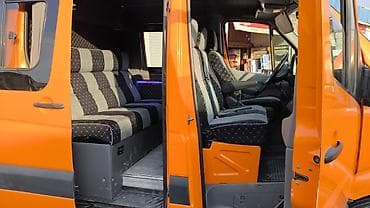 спринтер год 2006: Mercedes-Benz Спринтер: 2006 г., 2.2 л, Механика, Дизель, Бус — 4