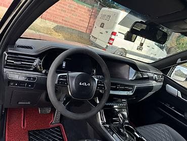 Унаа сатуу: Kia Mohave: 2022 г., 3 л, Автомат, Дизель, Жол тандабас — 7