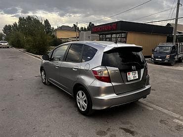 стопы хонда фит: Honda Fit: 2009 г., 1.5 л, Автомат, Бензин — 5