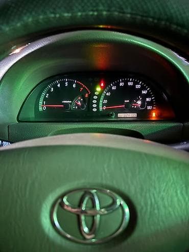 fit stop: Toyota Camry: 2003 г., 2.4 л, Автомат, Бензин, Седан — 6