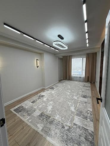 mega hous: 2 комнаты, 66 м², Элитка, 9 этаж, Дизайнерский ремонт — 3