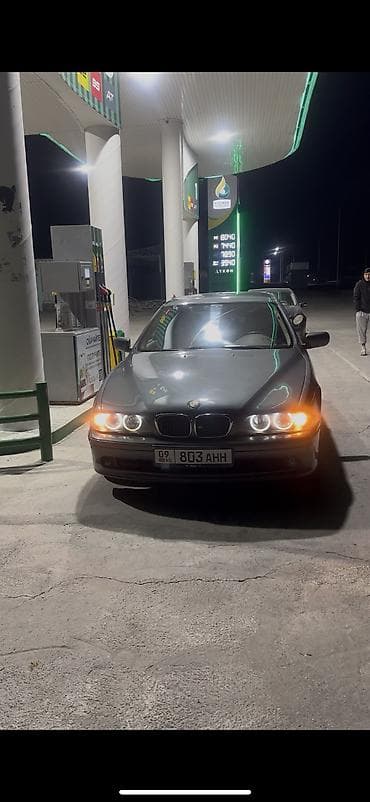 авто чанган: BMW 5 series: 2003 г., 2.5 л, Автомат, Бензин, Седан — 1