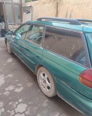 глушитель на субару легаси: Subaru Legacy: 1994 г., 2 л, Механика, Бензин, Универсал — 3